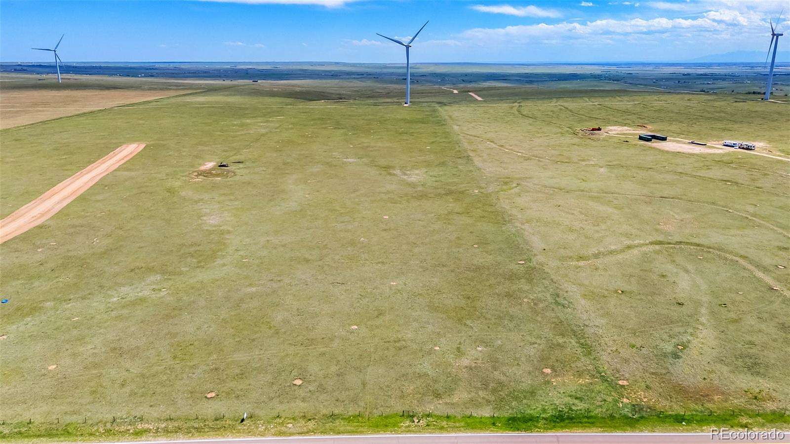 35 Acres of Recreational & Residential Land for Sale in Calhan, Colorado