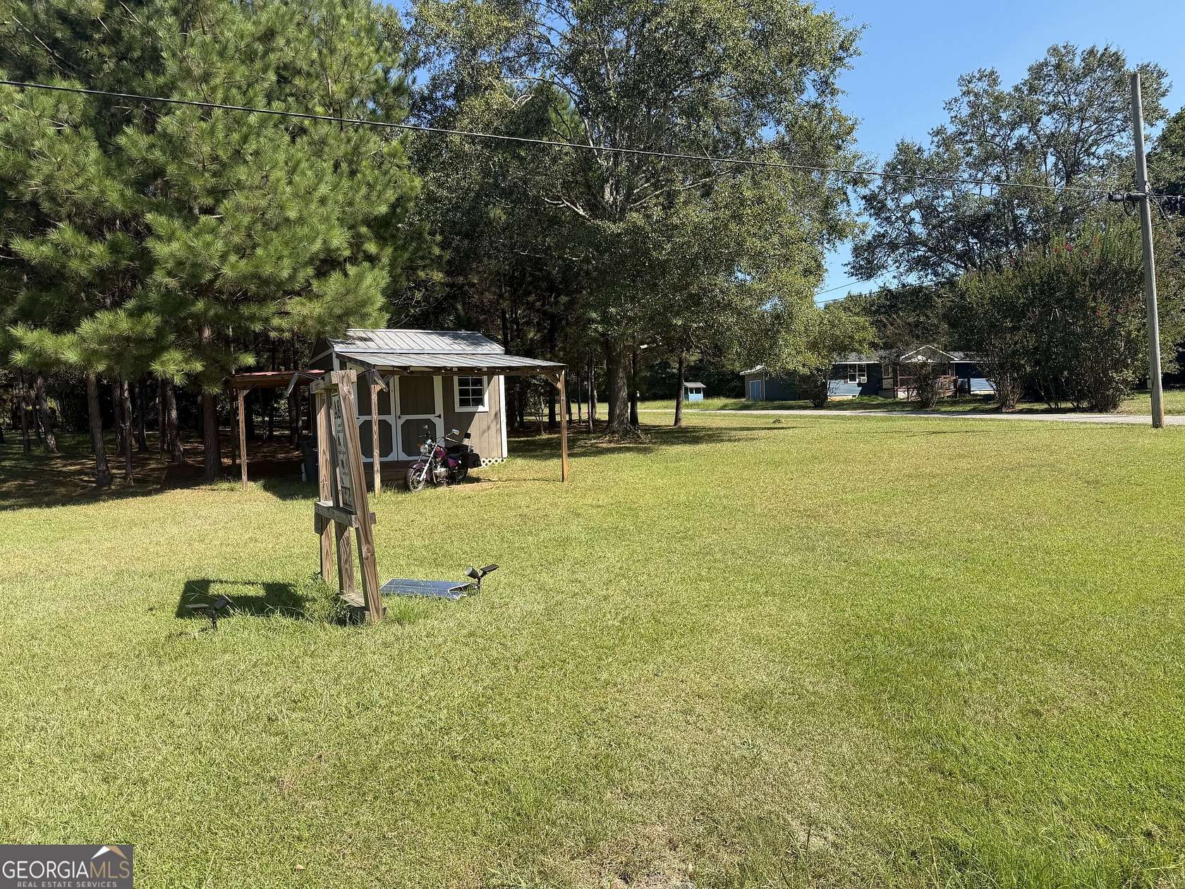 1.23 Acres of Residential Land for Sale in Woodbury, Georgia