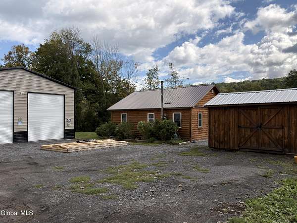 2.4 Acres of Land with Home for Sale in Whitehall, New York