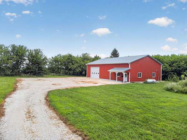 4 Acres of Residential Land for Sale in Newark, Illinois
