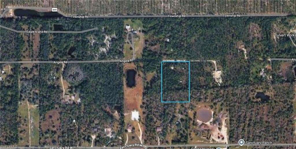 4.77 Acres of Residential Land for Sale in Naples, Florida