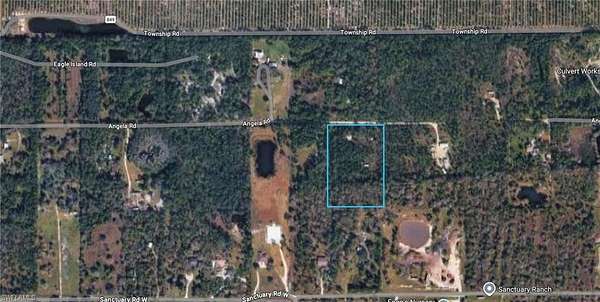 4.77 Acres of Residential Land for Sale in Naples, Florida