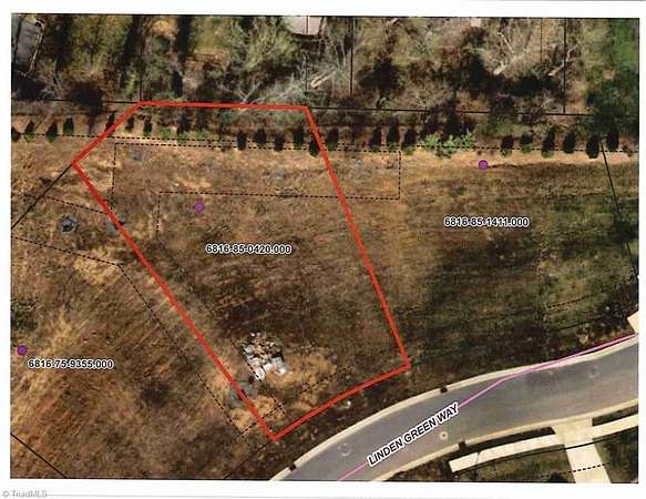 0.26 Acres of Residential Land for Sale in Winston-Salem, North Carolina