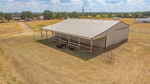 7 Acres of Land with Home for Sale in Stephenville, Texas