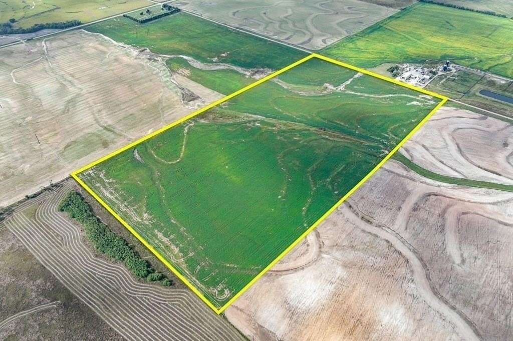 78.2 Acres of Agricultural Land for Sale in Milan, Kansas