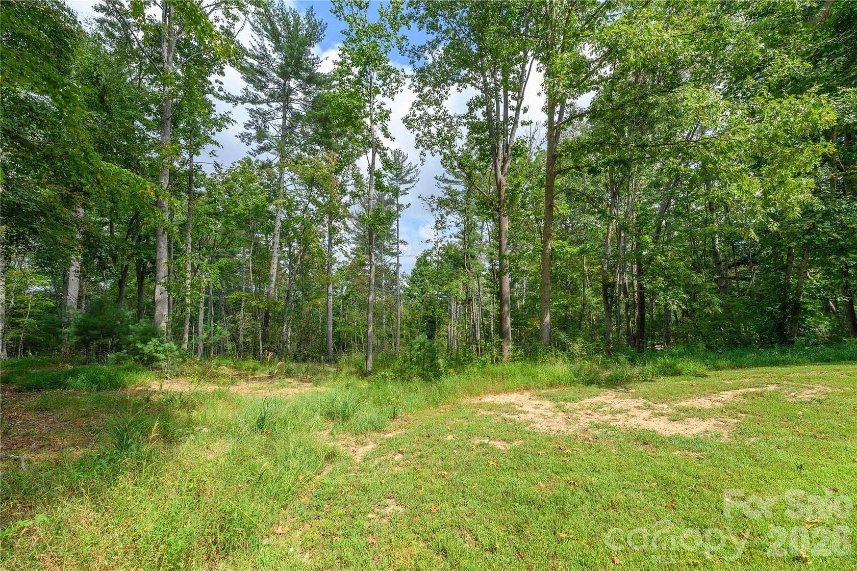 1.12 Acres of Residential Land for Sale in Fletcher, North Carolina