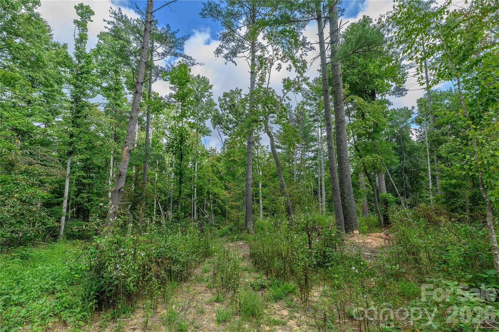 1.37 Acres of Residential Land for Sale in Fletcher, North Carolina