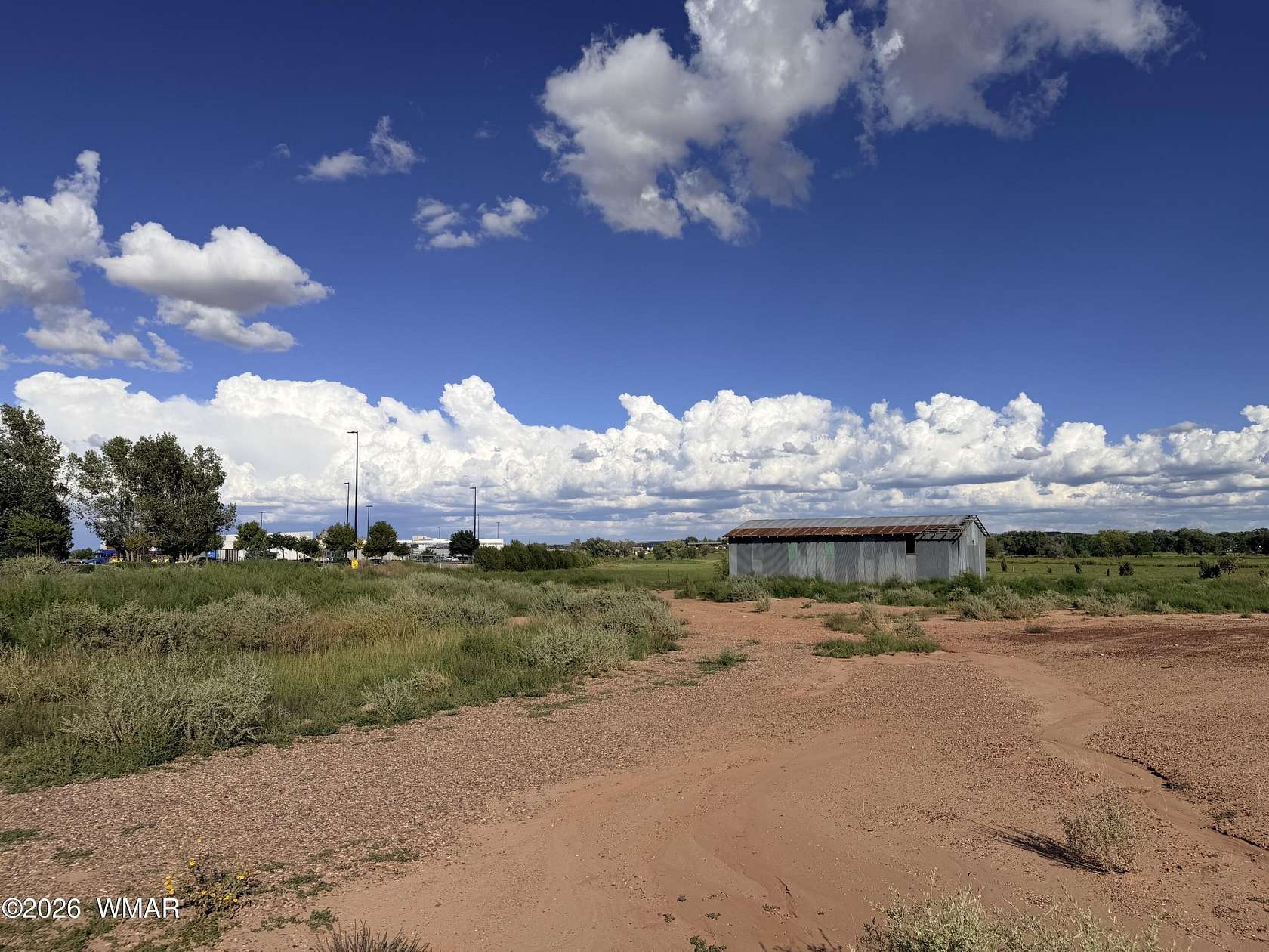 15.7 Acres of Agricultural Land for Sale in Taylor, Arizona