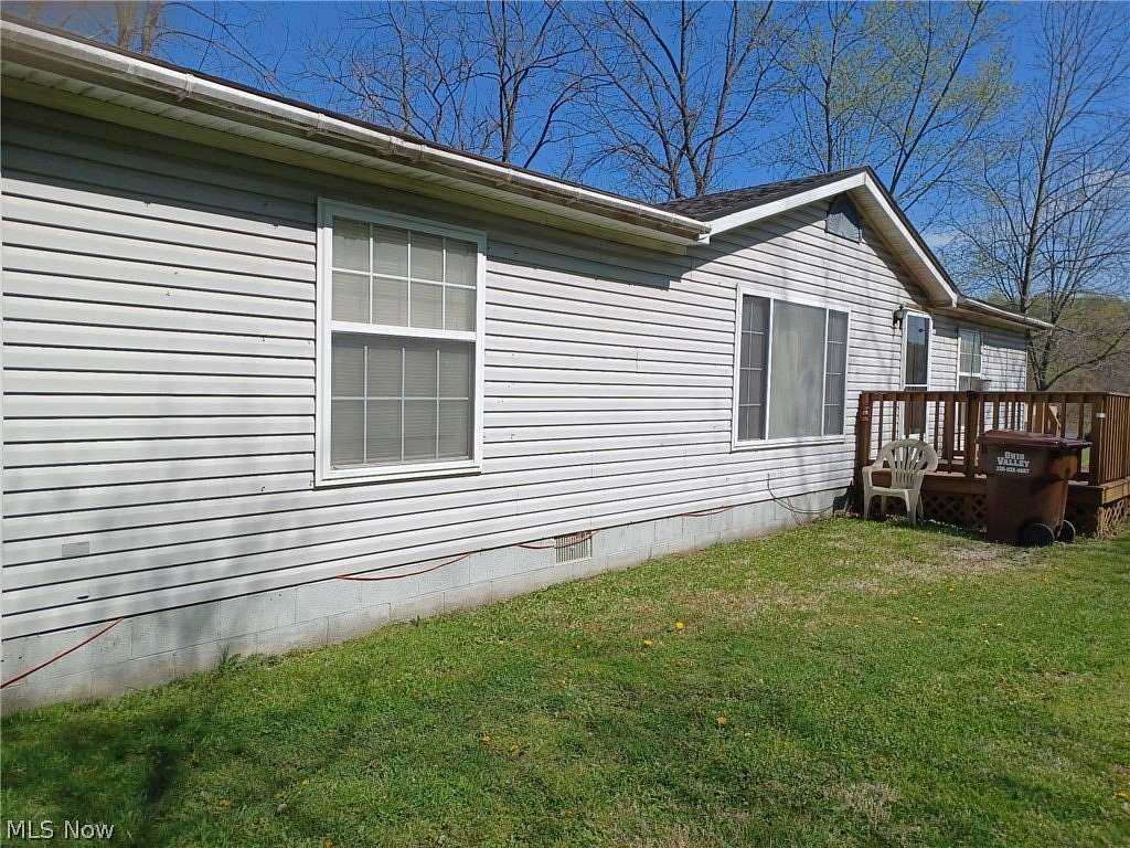 3.6 Acres of Land with Home for Sale in East Liverpool, Ohio