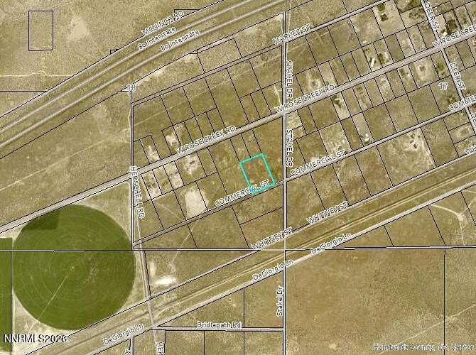 5 Acres of Residential Land for Sale in Winnemucca, Nevada