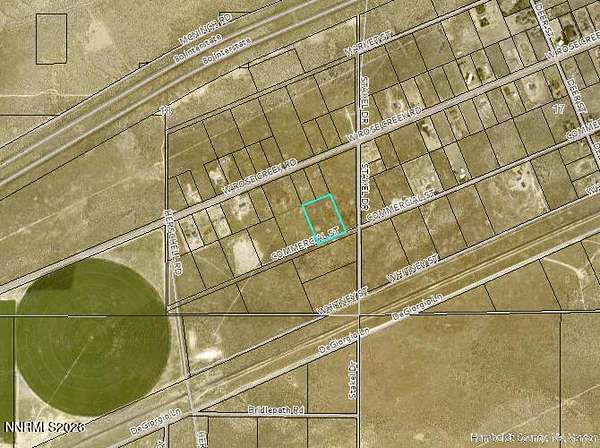 5 Acres of Residential Land for Sale in Winnemucca, Nevada