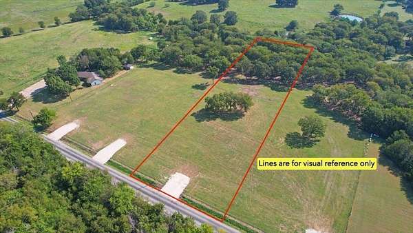 2 Acres of Residential Land for Sale in Denison, Texas