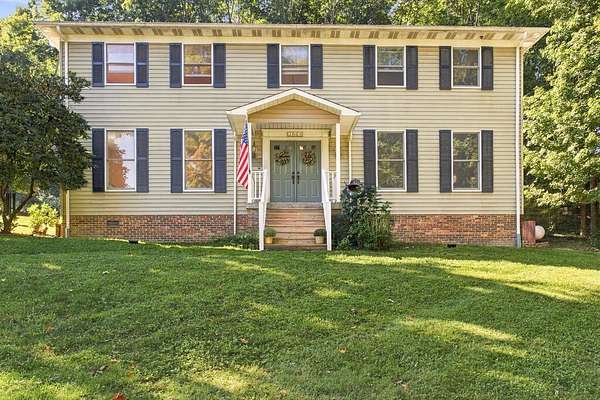 1.59 Acres of Land with Home for Sale in Ghent, West Virginia