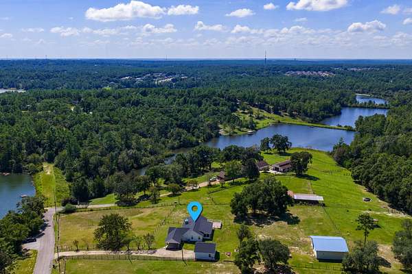 2.2 Acres of Land with Home for Sale in Crestview, Florida