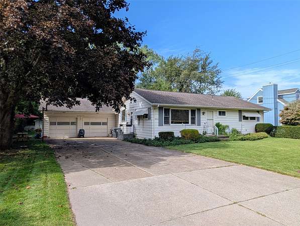 6.14 Acres of Land with Home for Sale in Millcreek Township, Pennsylvania