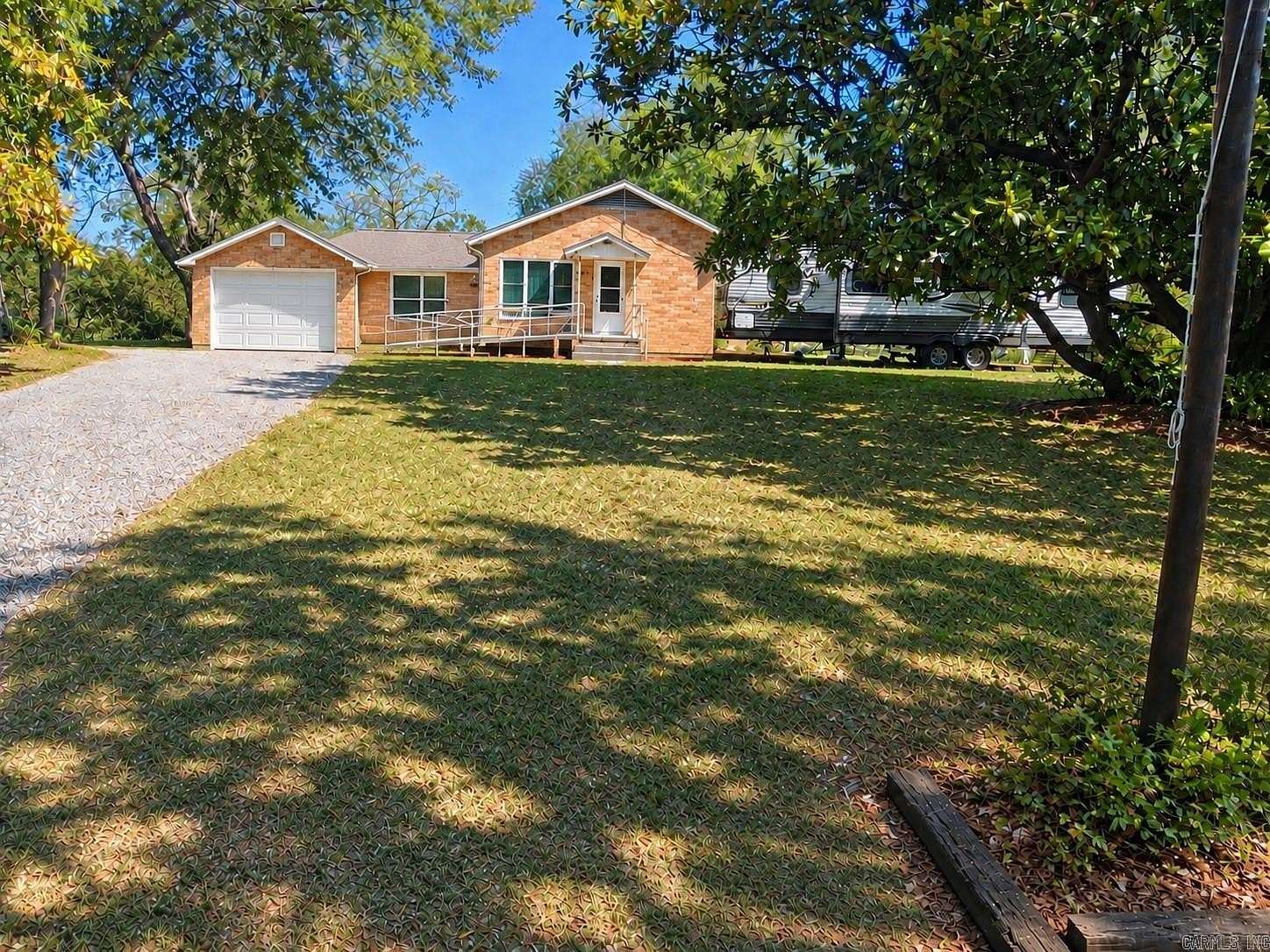 2 Acres of Land with Home for Sale in Horatio, Arkansas
