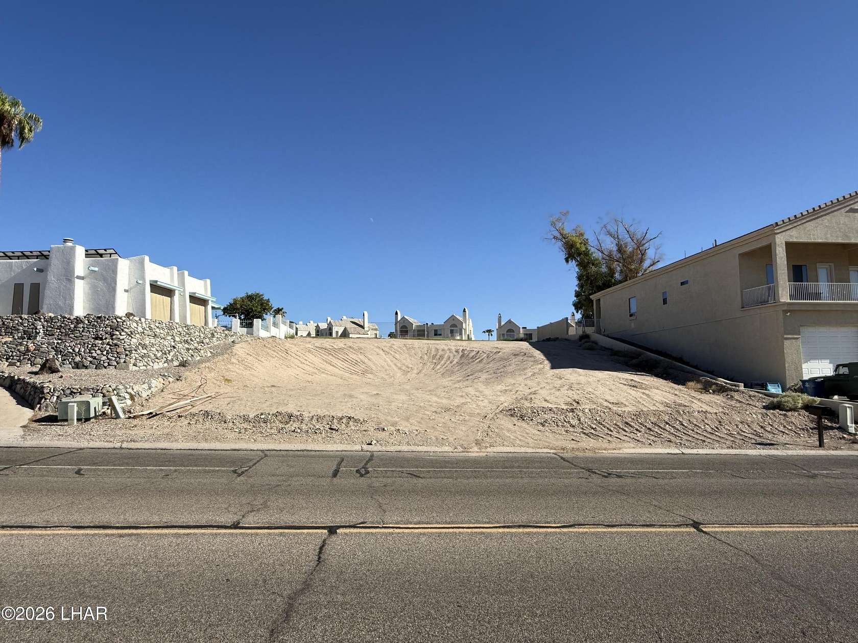 0.23 Acres of Residential Land for Sale in Lake Havasu City, Arizona
