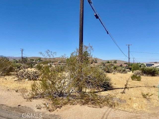 0.44 Acres of Residential Land for Sale in Yucca Valley, California
