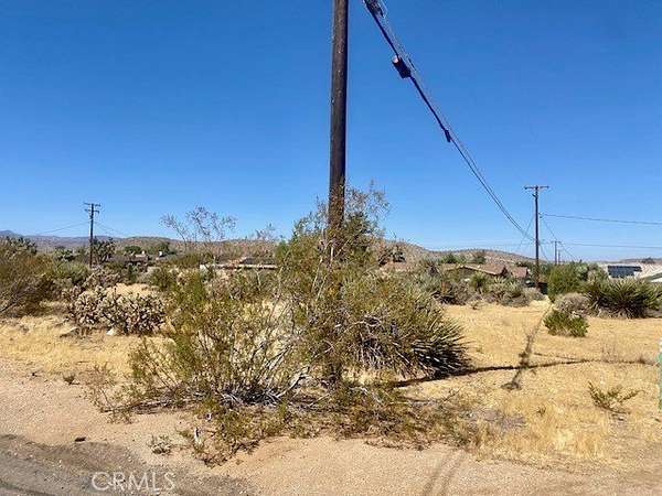 0.44 Acres of Residential Land for Sale in Yucca Valley, California