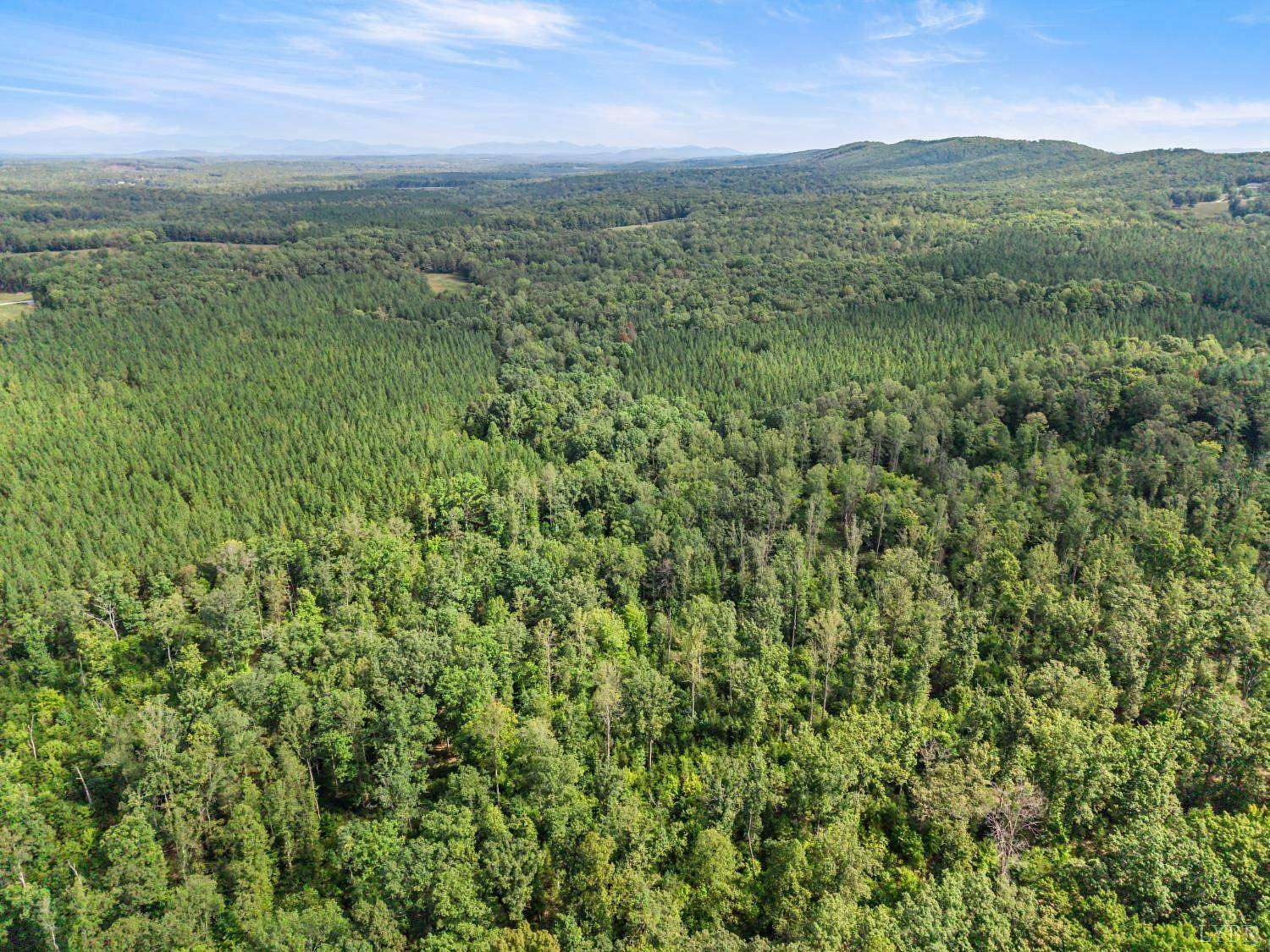 5 Acres of Land for Sale in Amherst, Virginia
