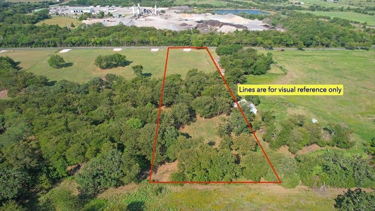 2 Acres of Residential Land for Sale in Denison, Texas