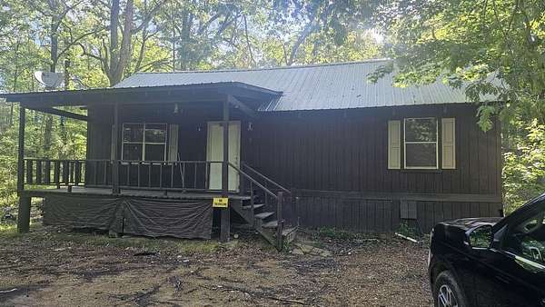 2.5 Acres of Land with Home for Sale in Batesville, Mississippi