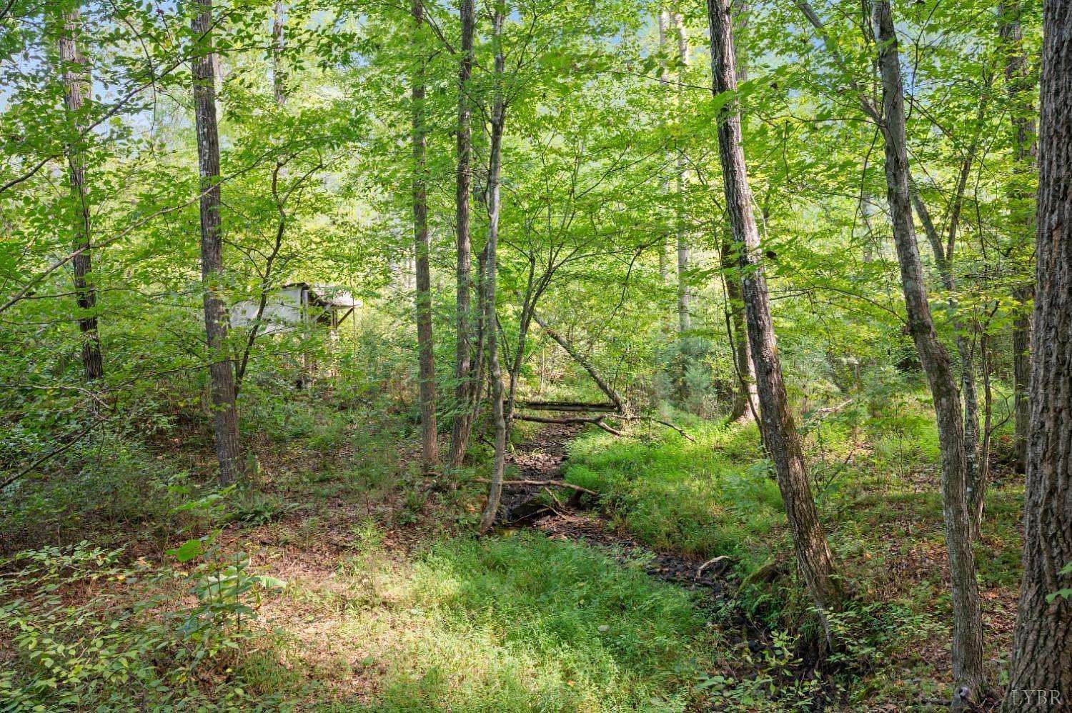 5 Acres of Land for Sale in Amherst, Virginia