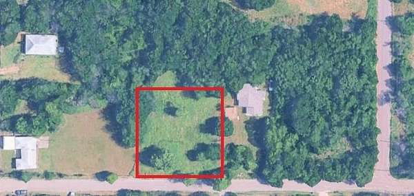0.52 Acres of Residential Land for Sale in Spencer, Oklahoma