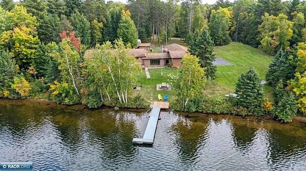 2 Acres of Land with Home for Sale in Britt, Minnesota