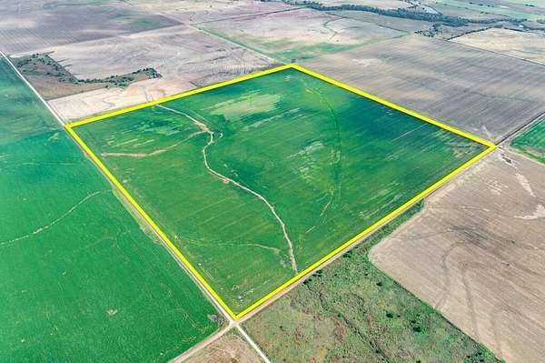 157 Acres of Agricultural Land for Sale in Milan, Kansas