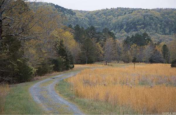 20.8 Acres of Recreational & Residential Land for Sale in Heber Springs, Arkansas