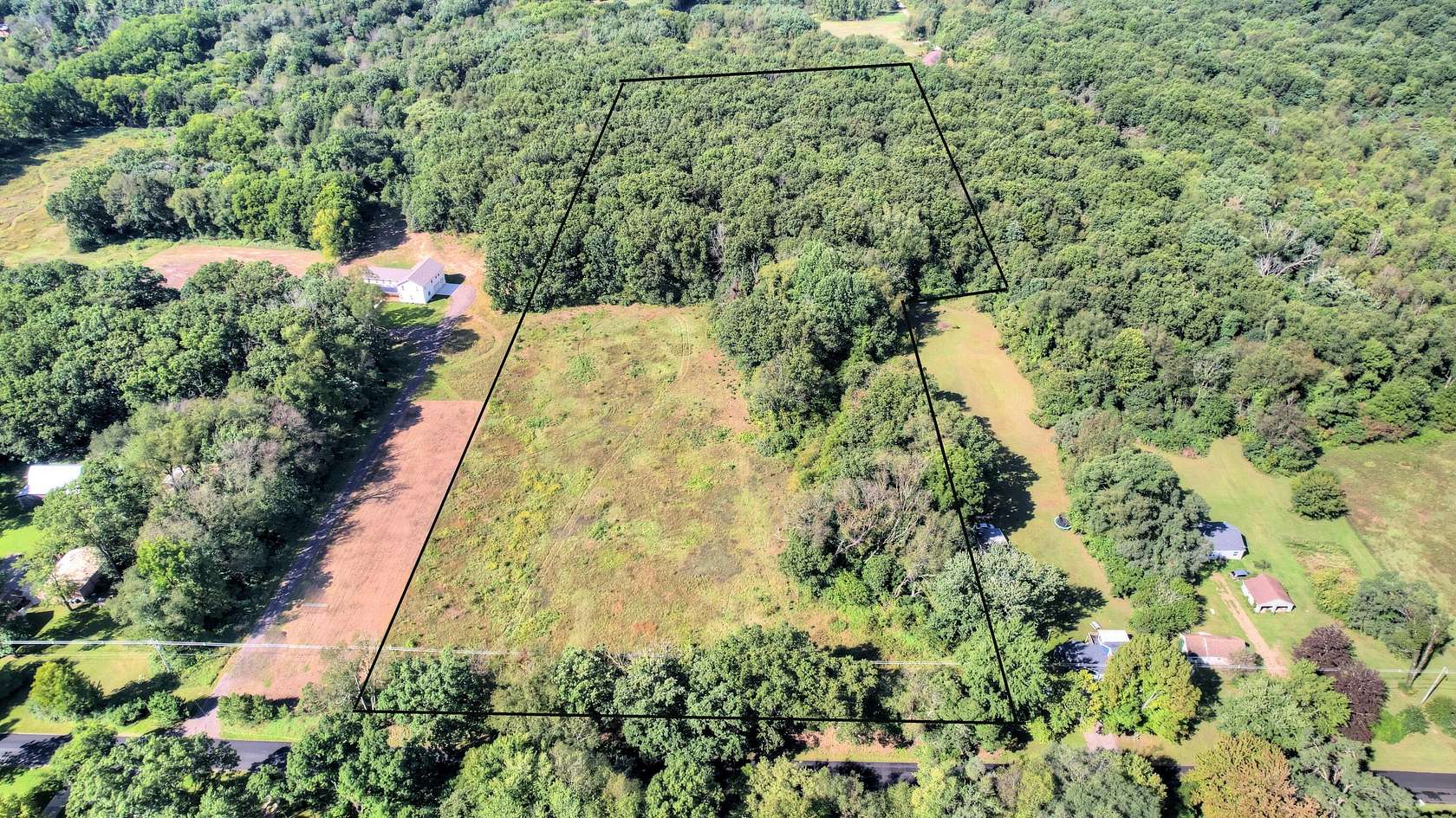 13.9 Acres of Land for Sale in Kalamazoo, Michigan