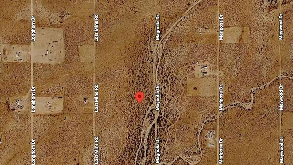 1 Acre of Residential Land for Sale in Golden Valley, Arizona