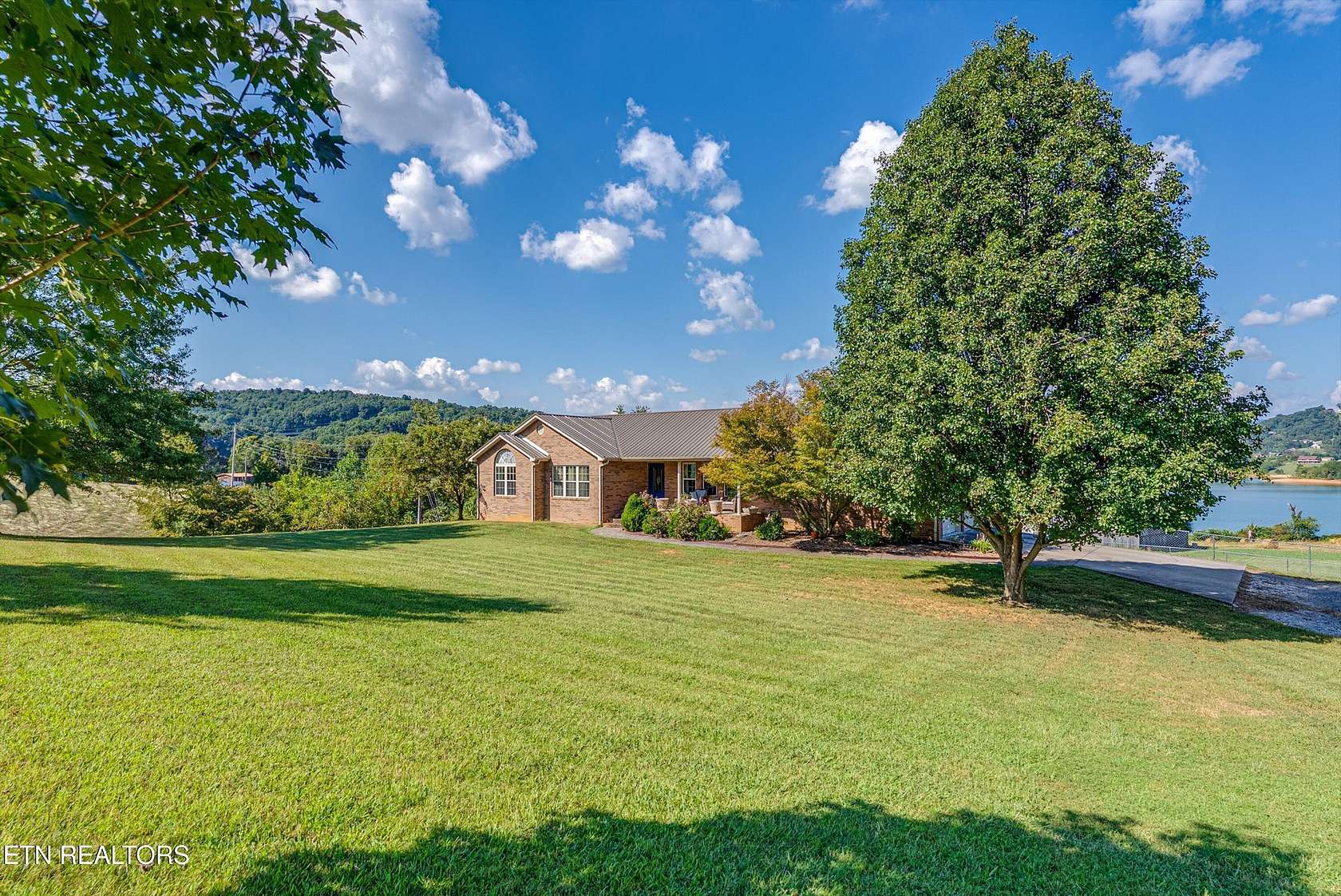 4 Acres of Land with Home for Sale in Bean Station, Tennessee