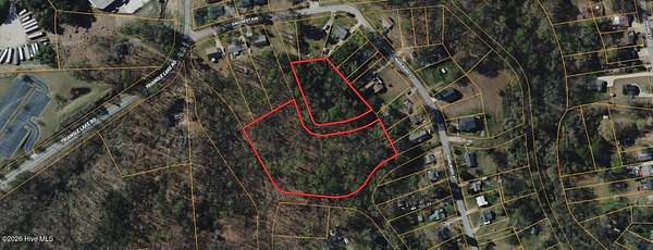3.56 Acres of Residential Land for Sale in High Point, North Carolina