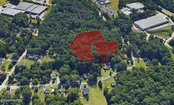 3.56 Acres of Residential Land for Sale in High Point, North Carolina