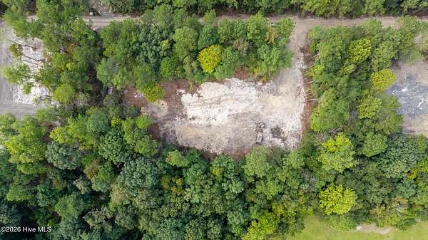 1.6 Acres of Land with Home for Sale in Willard, North Carolina