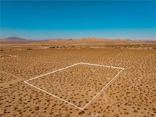 11 Acres of Land for Sale in Lucerne Valley, California