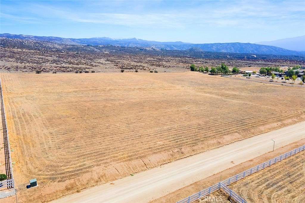 5.15 Acres of Land for Sale in Aguanga, California