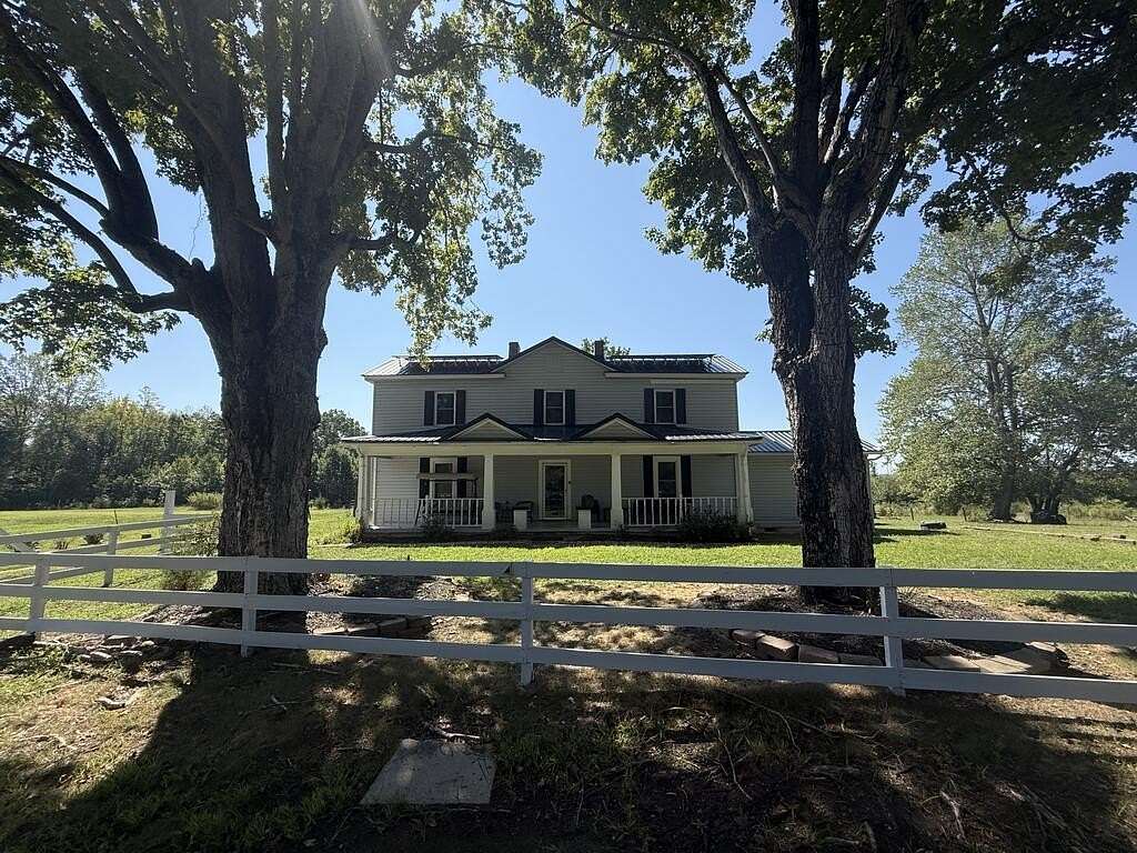 17.3 Acres of Land with Home for Sale in South Boston, Virginia