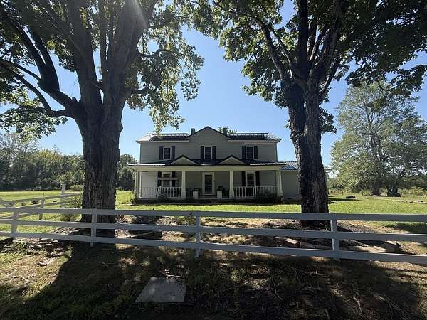 17.3 Acres of Land with Home for Sale in South Boston, Virginia