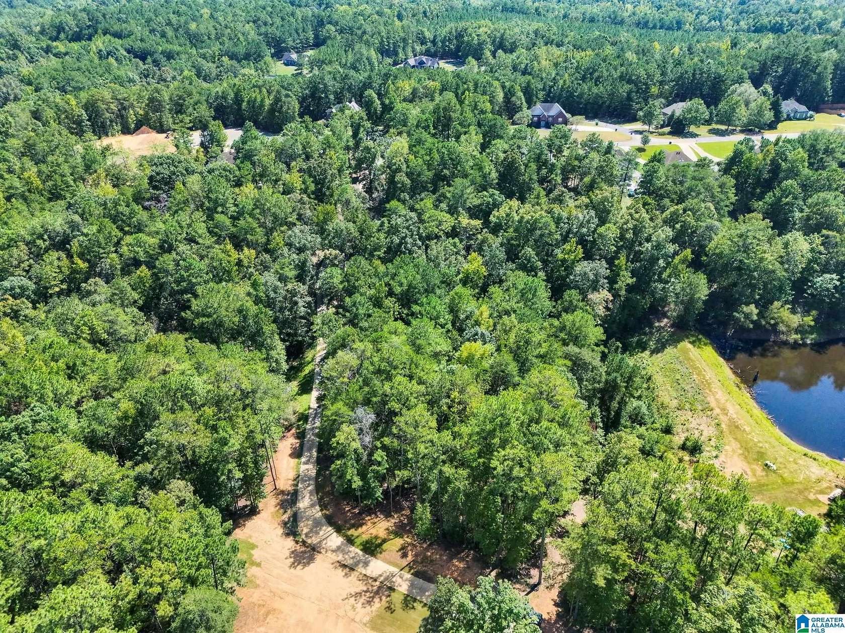 1.13 Acres of Residential Land for Sale in Calera, Alabama