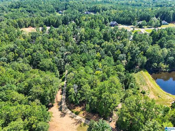 1.13 Acres of Residential Land for Sale in Calera, Alabama