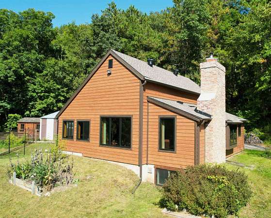 25.7 Acres of Improved Land for Sale in Soldiers Grove, Wisconsin