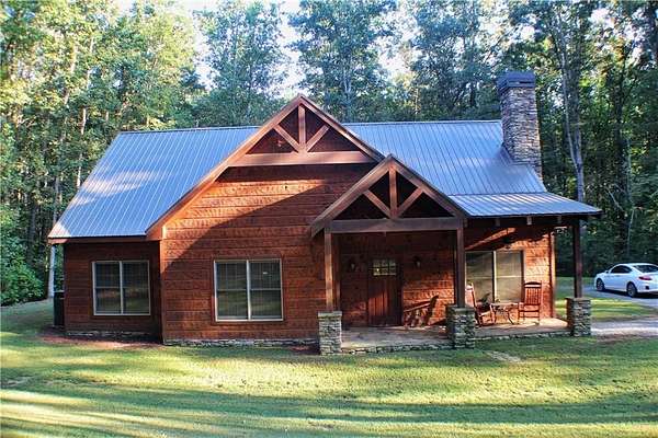 12.2 Acres of Land with Home for Sale in Jasper, Georgia