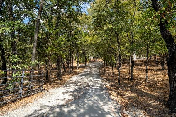 5 Acres of Land with Home for Sale in Cleburne, Texas