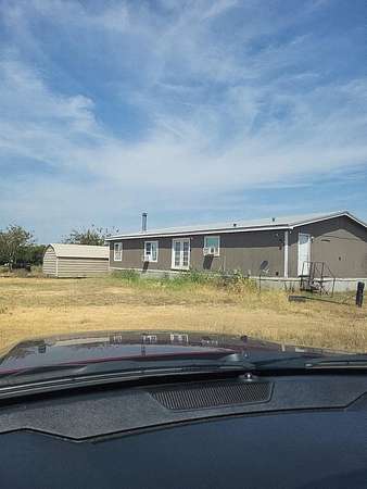 1.58 Acres of Land with Home for Sale in Trenton, Texas