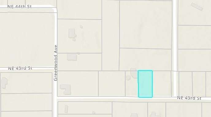 0.26 Acres of Residential Land for Sale in Oklahoma City, Oklahoma