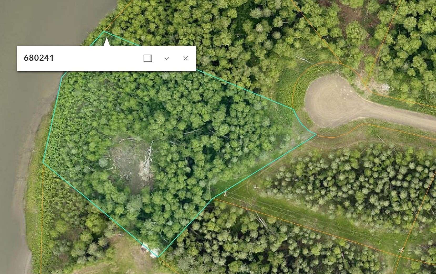 1.9 Acres of Residential Land for Sale in North Pole, Alaska