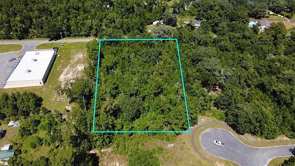 0.6 Acres of Residential Land for Sale in Wewahitchka, Florida